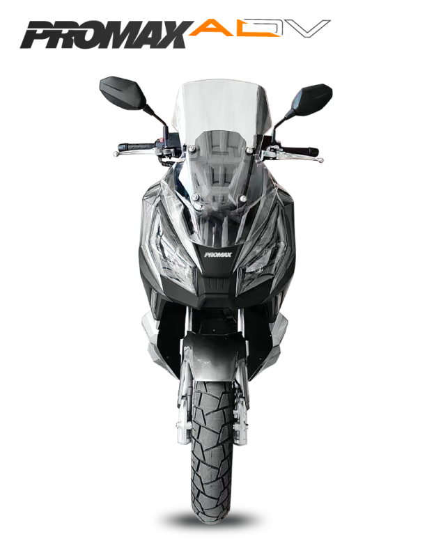 МаксиСкутер PROMAX-HONDA ADV 250(49) EFI (Inspired by HONDA)